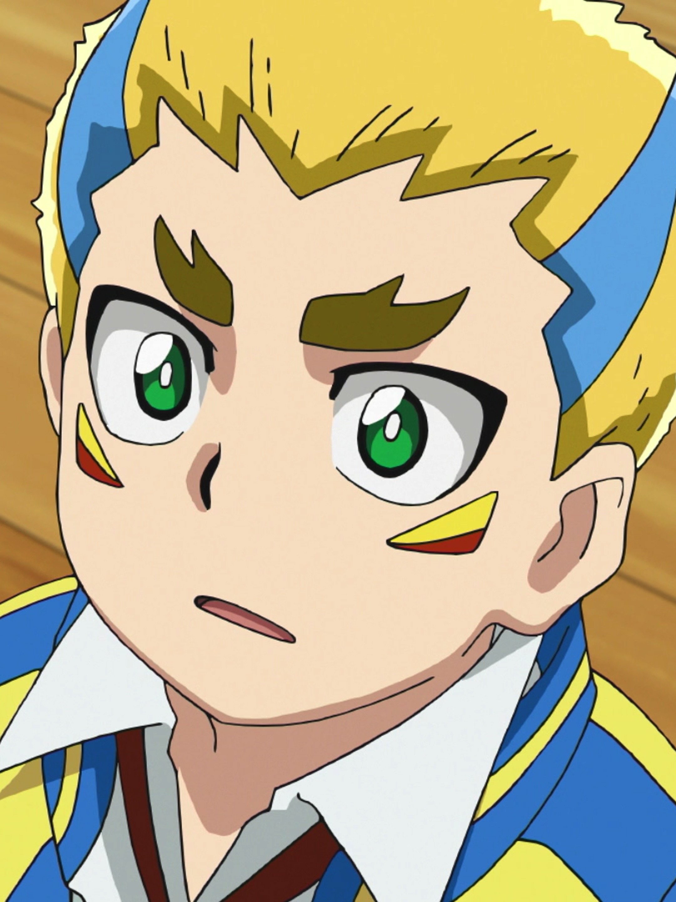 Beyblade: Burst: Season 4, Episode 17 